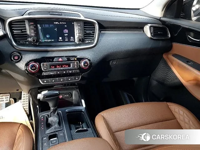 Kia The New Sorento id 3018448 из Кореи 20