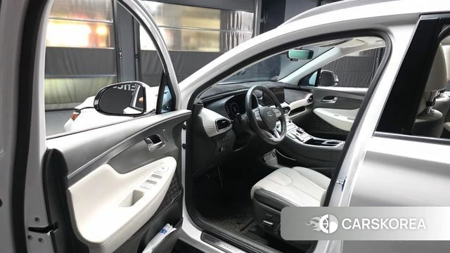 Hyundai The New Santa Fe id 4650832 из Кореи 20