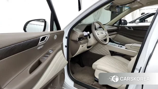 Genesis GV80 id 2976248 из Кореи 20