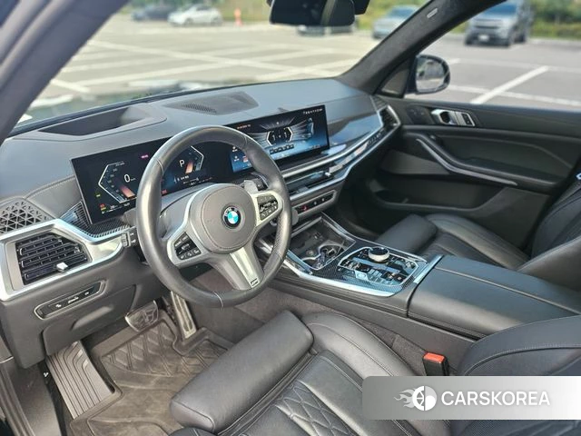 BMW X7 (G07) id 4847466 из Кореи 20