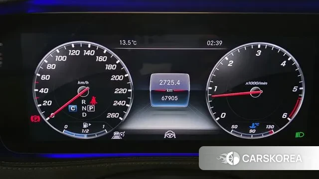 Mercedes-Benz S-Class W222 id 3568066 из Кореи 20