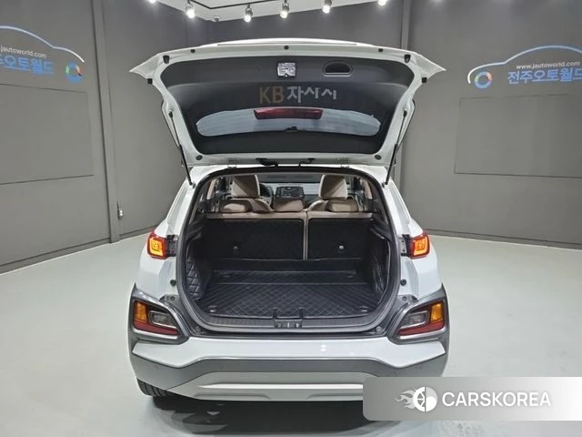 Hyundai Kona id 4255223 из Кореи 20