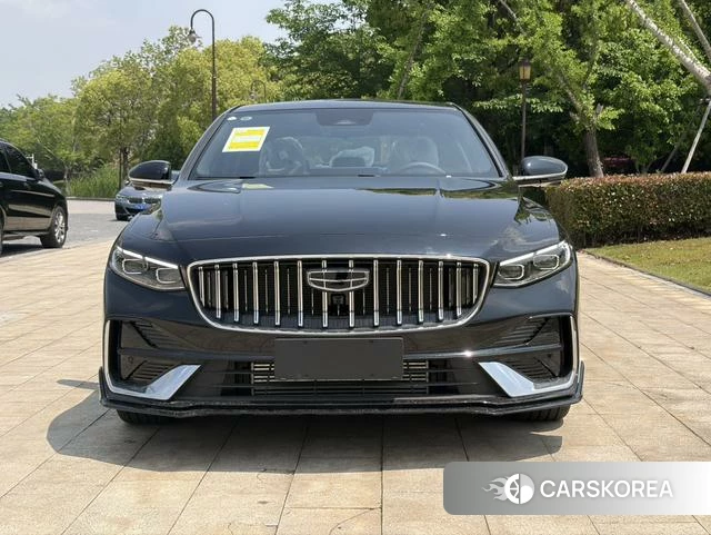 Geely Automobile Xingrui id 4253752 из Китая 14