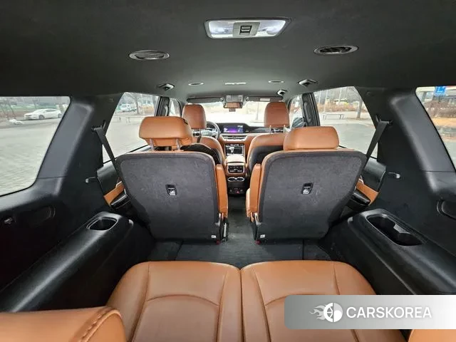 Kia Mohave Master id 3690559 из Кореи 20