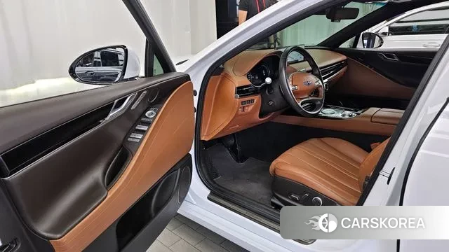 Genesis G80 (RG3) id 3059303 из Кореи 20