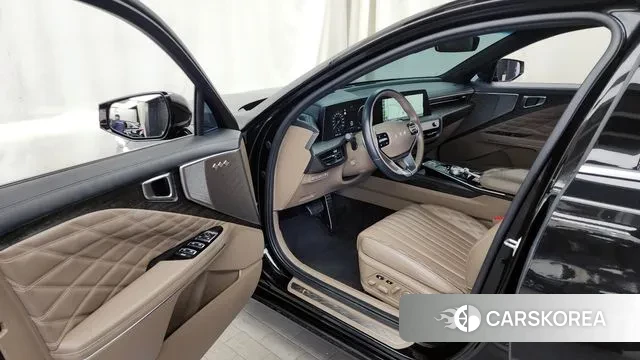 Kia K8 id 3581861 из Кореи 20