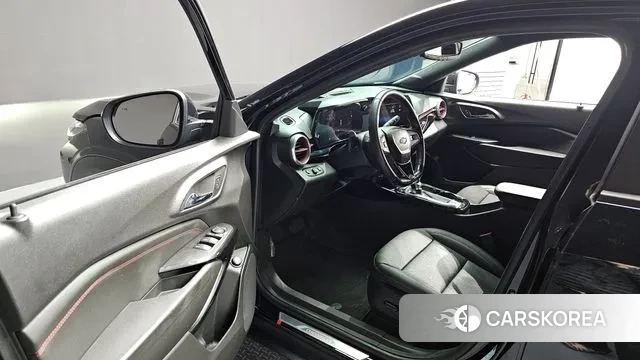 Chevrolet (GM Daewoo) Trax Crossover id 3620245 из Кореи 20