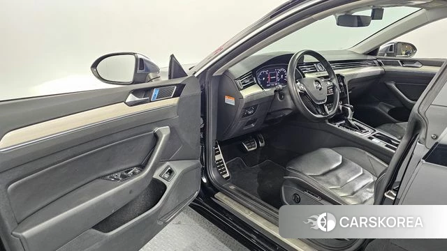 Volkswagen Arteon id 3965583 из Кореи 20