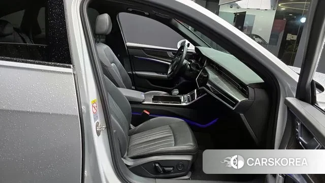 Audi A6 (C8) id 3197394 из Кореи 20