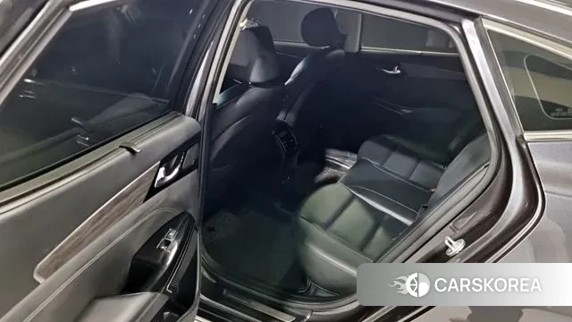 Kia K7 Premier id 3517178 из Кореи 17