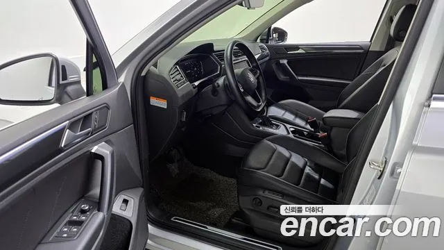 Volkswagen Tiguan second Generation id 2789155 из Кореи 20