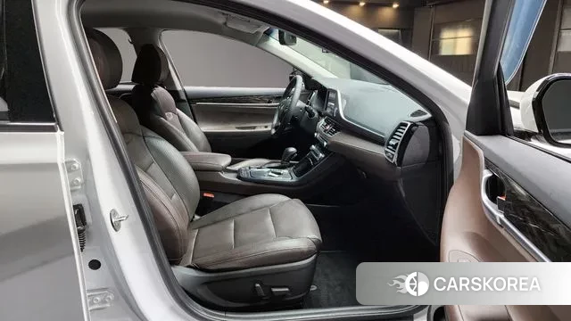 Hyundai Grandeur IG id 3307767 из Кореи 20