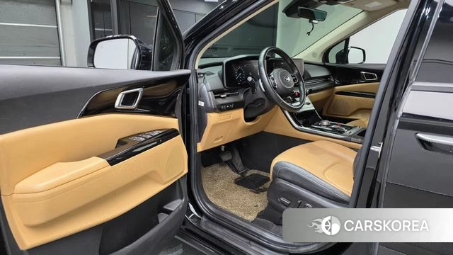 Kia Carnival 4th generation id 4202861 из Кореи 33