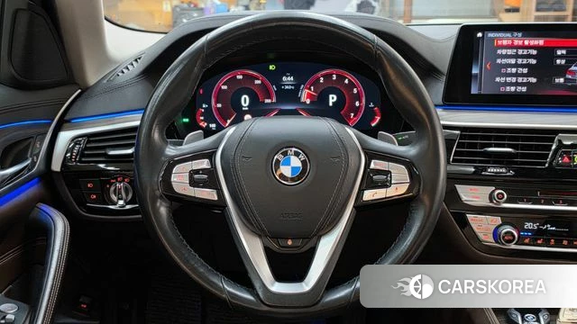 BMW 5 Series (G30) id 4595454 из Кореи 20