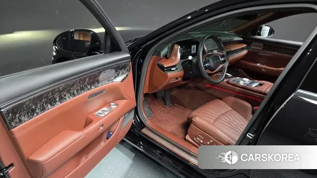 Genesis G90 (RS4) id 3751248 из Кореи 20