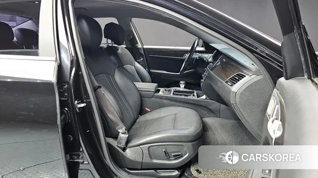 Genesis G80 id 3563370 из Кореи 20