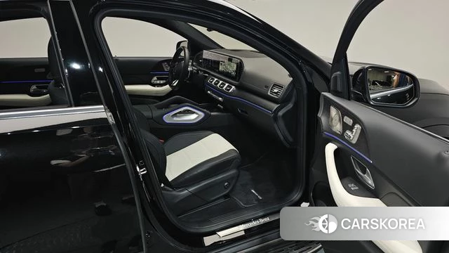Mercedes-Benz GLE-Class W167 id 4762178 из Кореи 38