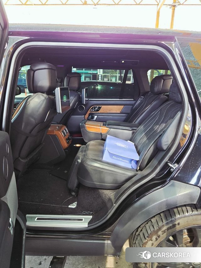Land Rover Range Rover 4th Generation id 4587201 из Кореи 10