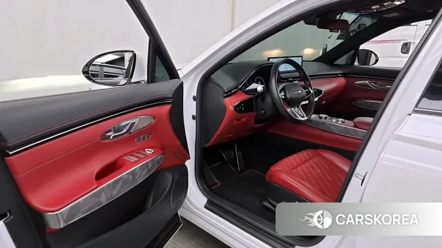 Genesis GV70 id 3427915 из Кореи 20