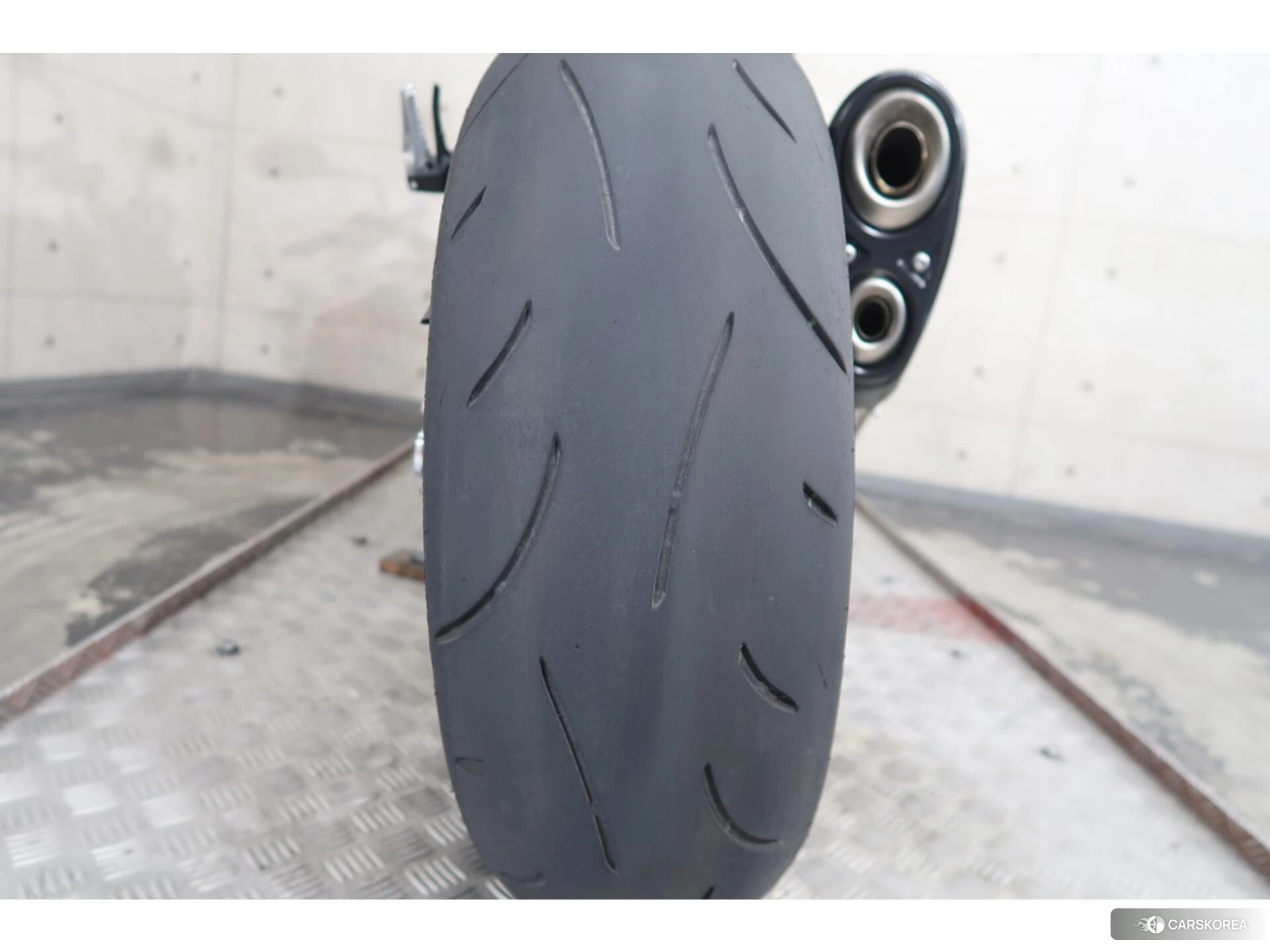 Honda CB1000R id 4184855 из Японии 11