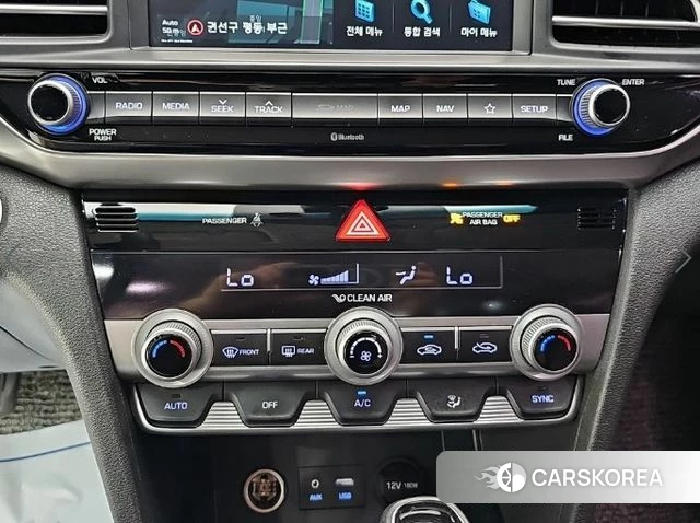 Hyundai The New Avante AD id 4717806 из Кореи 20