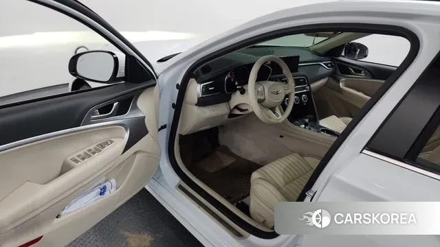 Genesis The New G70 id 3502978 из Кореи 20