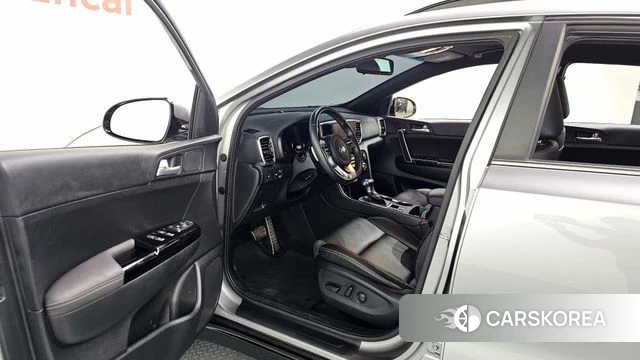 Kia Sportage The Bold id 3840118 из Кореи 20