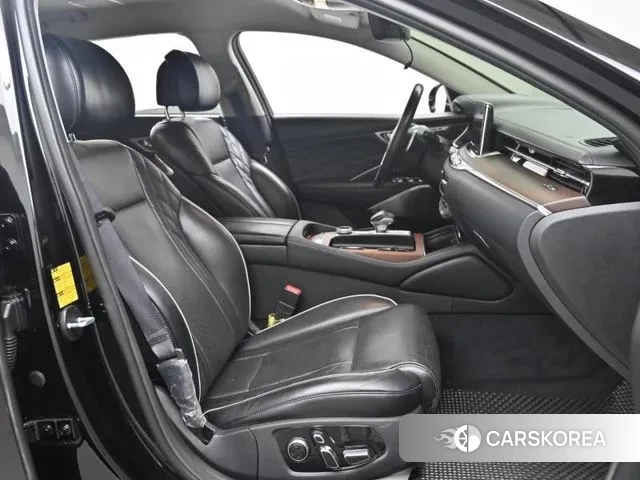 Kia More K9 id 3203651 из Кореи 20