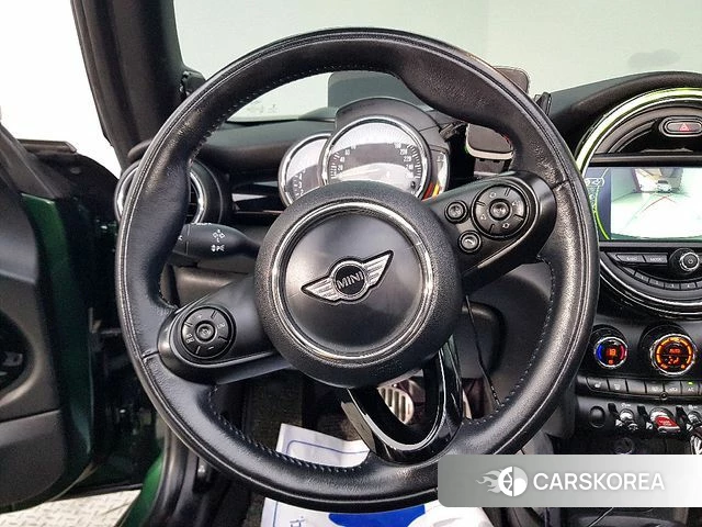 Mini Cooper Convertible id 4536811 из Кореи 20