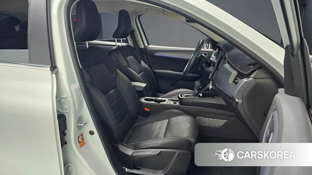 Renault Korea (Samsung) XM3 id 4388825 из Кореи 20