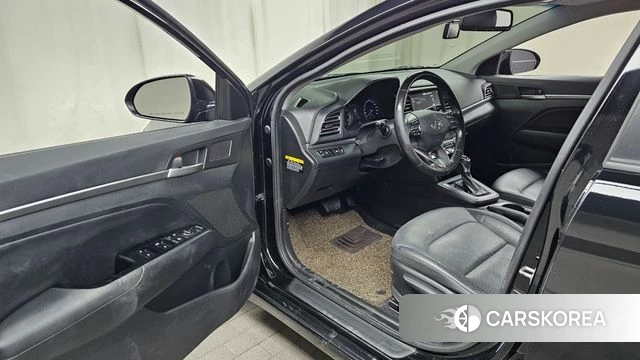 Hyundai The New Avante AD id 3828930 из Кореи 20