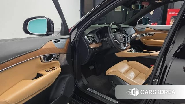 Volvo XC90 second Generation id 4535928 из Кореи 20
