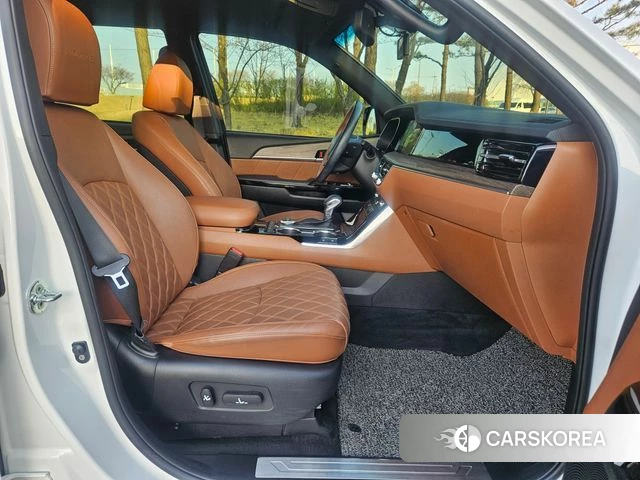 Kia Mohave Master id 3964741 из Кореи 20