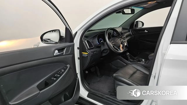 Hyundai All New Tucson id 4713163 из Кореи 31