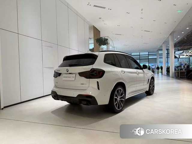 BMW X3 id 4297324 из Китая 16