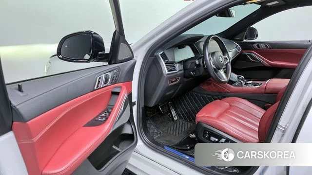 BMW X6 (G06) id 4429422 из Кореи 33