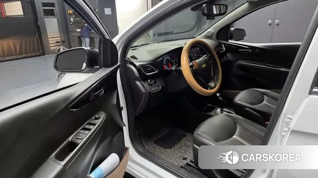 Chevrolet (GM Daewoo) The New Spark id 3606392 из Кореи 20