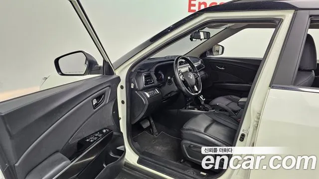 Ssangyong Berry New Tivoli id 2672226 из Кореи 20