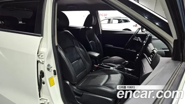 Ssangyong Berry New Tivoli id 2859962 из Кореи 20