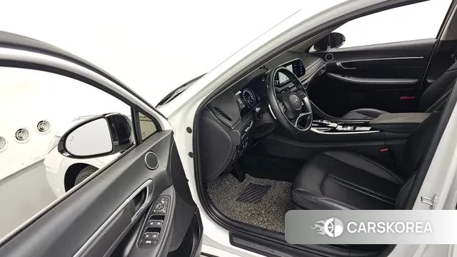 Hyundai Sonata (DN8) id 3707511 из Кореи 20