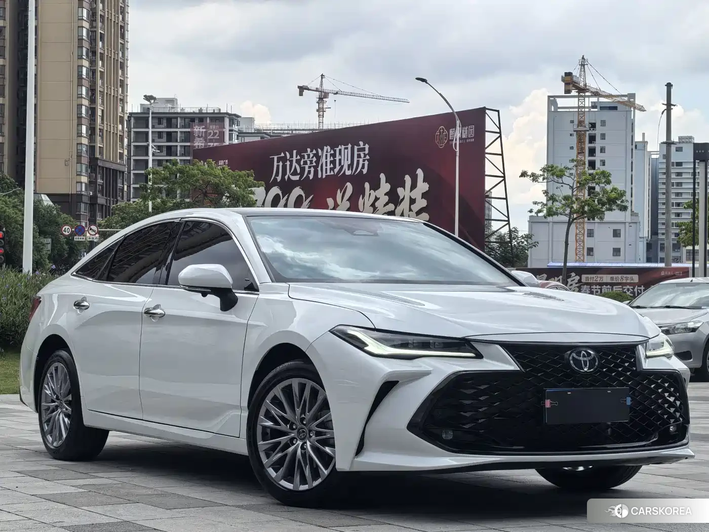 Toyota Avalon id 4686147 из Китая 22