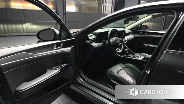 Kia K5 3rd generation id 4223523 из Кореи 30