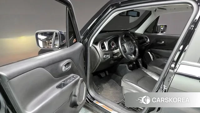 Jeep Renegade id 3396795 из Кореи 20