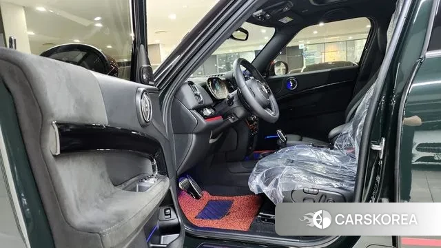 Mini Cooper S Countryman id 2930127 из Кореи 20