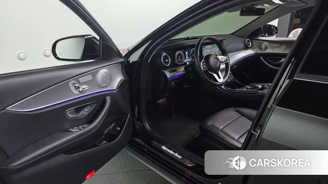 Mercedes-Benz E-Class W213 id 3587891 из Кореи 20