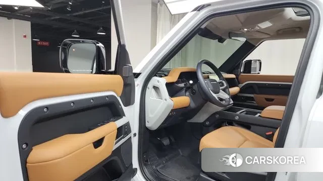 Land Rover Defender (L663) id 3074061 из Кореи 20