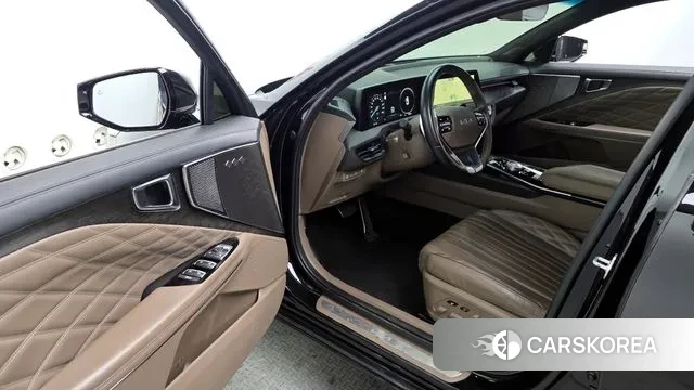 Kia K8 id 3458057 из Кореи 20