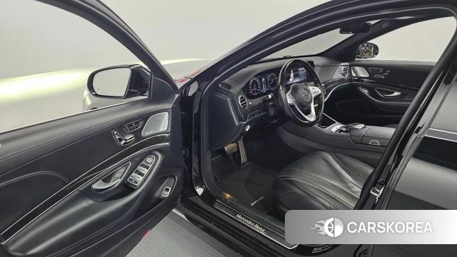 Mercedes-Benz S-Class W222 id 4849337 из Кореи 38