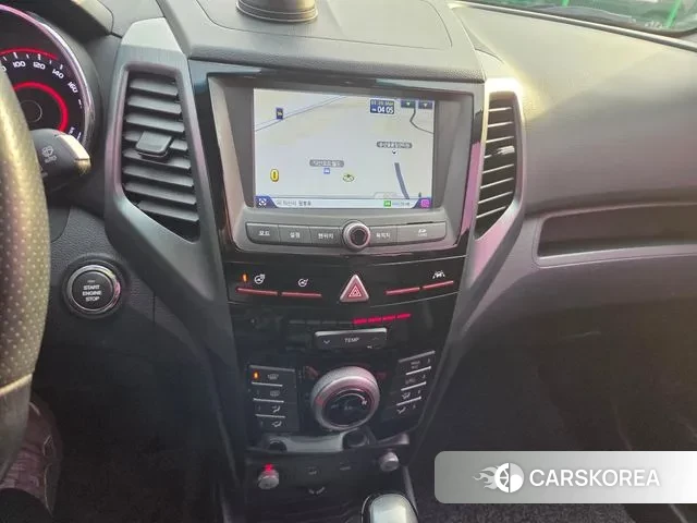 Ssangyong Tivoli Armor id 3622587 из Кореи 12