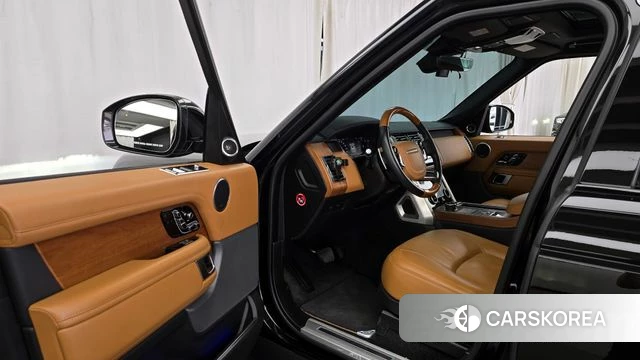 Land Rover Range Rover 4th Generation id 4397764 из Кореи 20